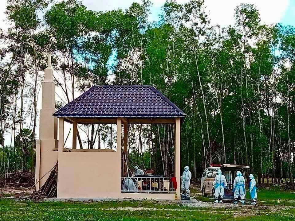 ខេត្តព្រៃវែង រកឃើញអ្នកឆ្លងជំងឺកូវីដ-១៩ ថ្មីចំនួន ៤២នាក់ និងស្លាប់ម្នាក់ក្នុងរយៈពេល ២៤ម៉ោងចុងក្រោយ