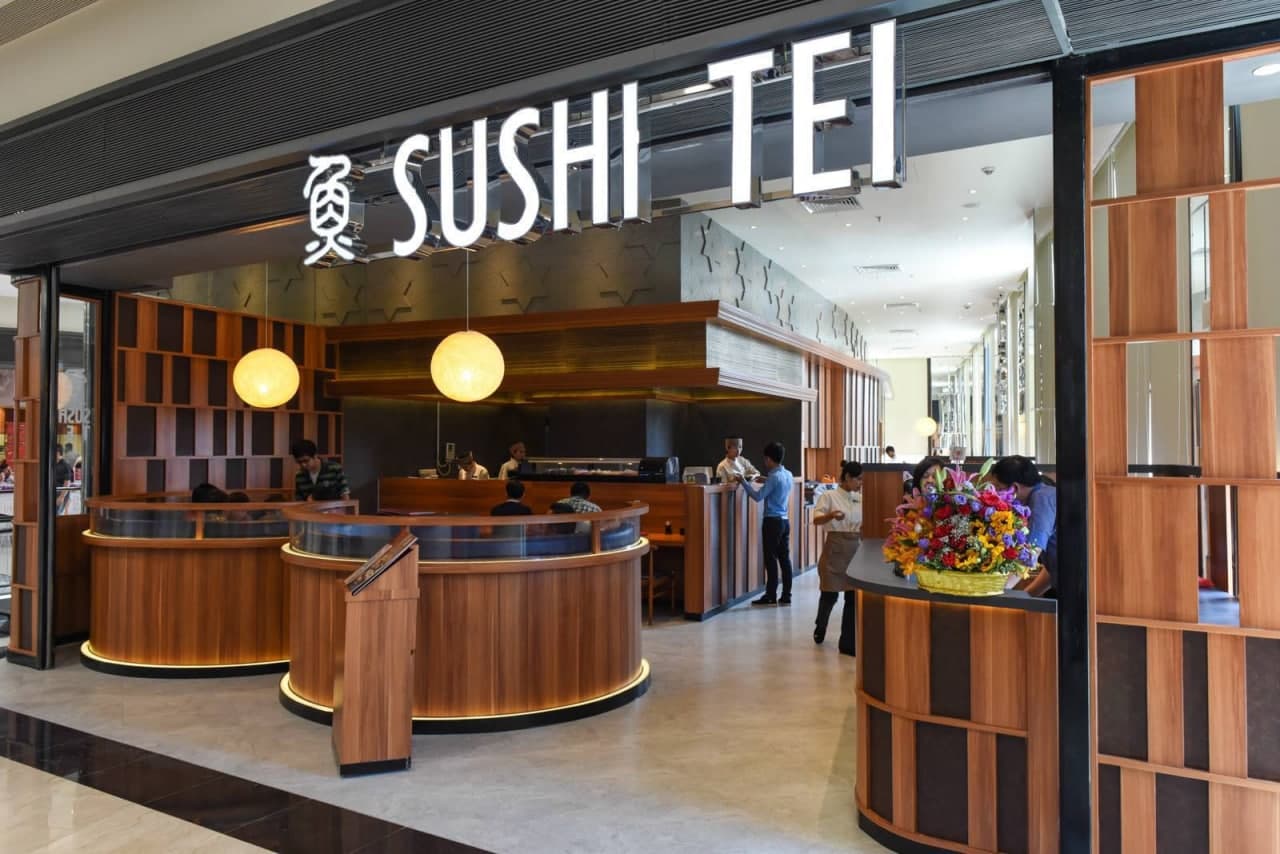 ហាង Sushi Tei សាខាអគារ Exchange Square មានអ្នកឆ្លងកូវីដ-១៩