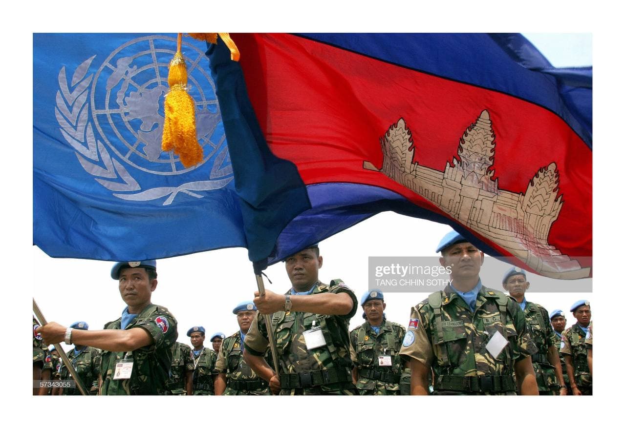 ប្រទេសជាសមាជិកនៃអង្គការសហប្រជាជាតិ រួមទាំងកម្ពុជា បានព្រមព្រៀងទម្លាក់កញ្ចប់ថវិកាចំនួន ៦ពាន់លានដុល្លារទៀត សំរាប់បេសកកម្មថែរក្សាសន្ដិភាពពិភពលោក