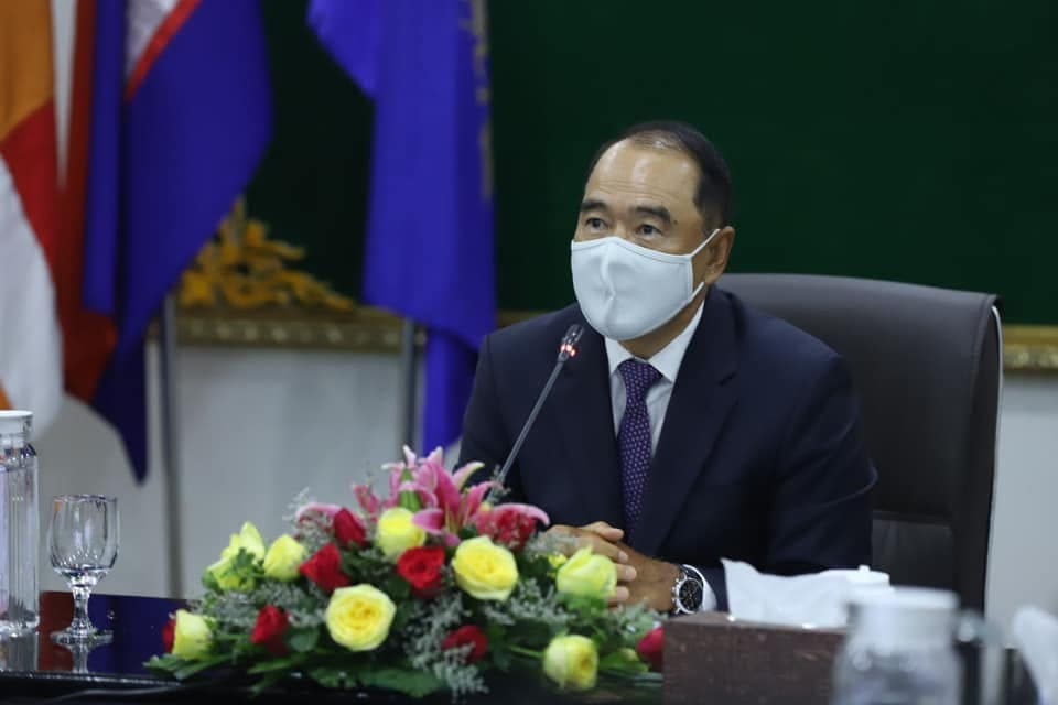 សហគមន៍ផ្តល់ជំនួយ ប្រកាសបន្តគាំទ្ររាជរដ្ឋាភិបាលកម្ពុជា លើវិស័យសកម្មភាពមីន ក្នុងគោលដៅបញ្ចប់ការគំរាមកំហែងដោយសារមីន នៅត្រឹមឆ្នាំ២០២៥