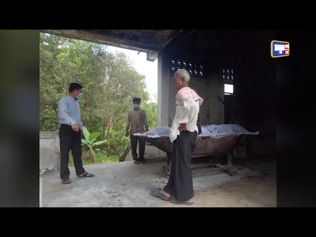 ខេត្តកោះកុង ឆ្លងថ្មី៩៣នាក់ (Video Inside)