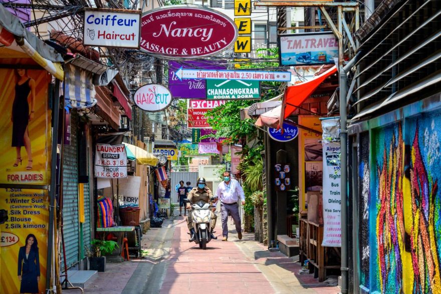 ថៃព្យាករណ៍ថា ខ្លួននឹងទទួលបានភ្ញៀវទេសចរបរទេសប្រមាណ៣លាននាក់នៅក្នុងឆ្នាំនេះ (មានវីដេអូ)