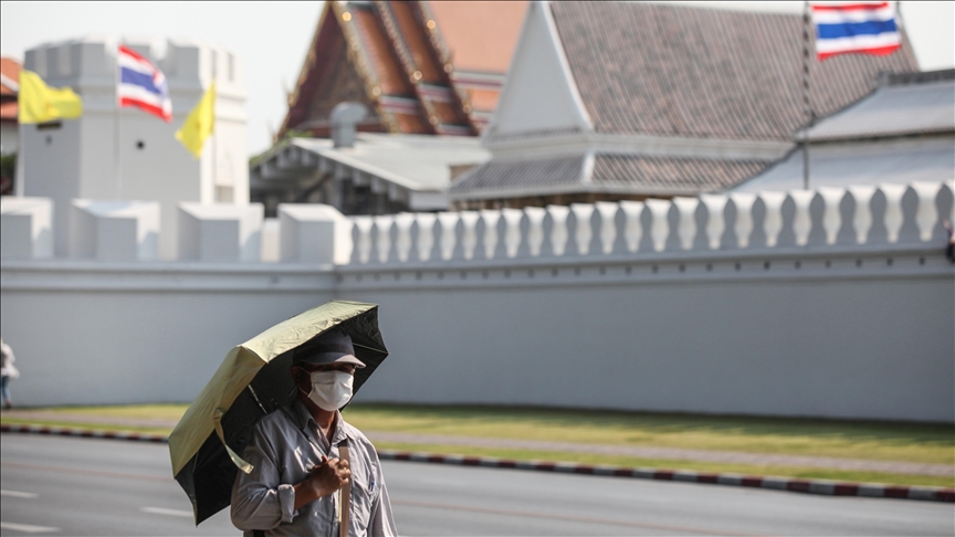 ថៃ​រក​ឃើញ​កូ​វី​ដ​១​៩​ ​ប​ម្លែ​ង​ថ្មី​មាន​ប្រភព​ពី​អាហ្វ្រិក​ខាងត្បូង​