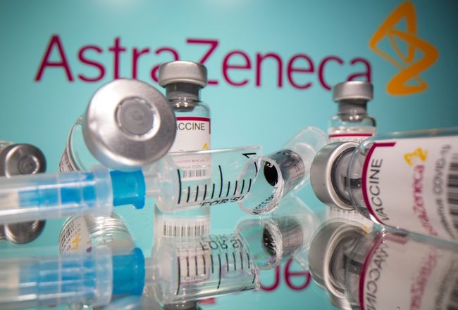 ក្រុមហ៊ុន AstraZeneca បរាជ័យក្នុងការសាកល្បងព្យាបាលជំងឺកូវីដ១៩ដោយឱសថរបស់ខ្លួន