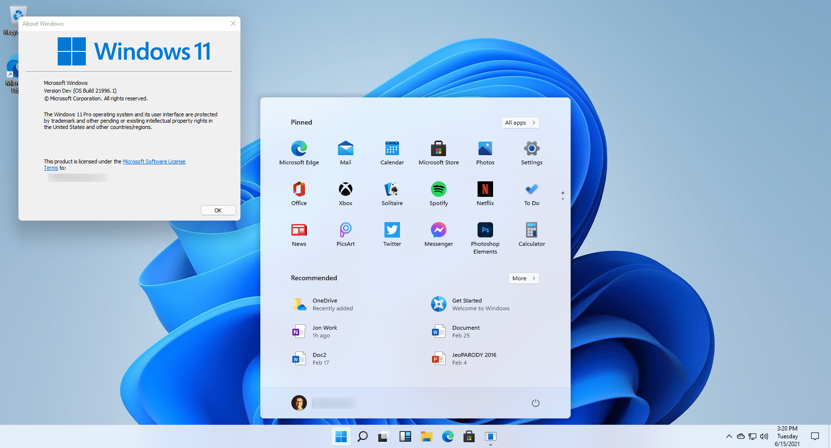 ក្រុមហ៊ុន Microsoft ៖ Windows 11 បង្កើតឡើងដើម្បីបំពេញគ្រប់តម្រូវការនាពេលបច្ចុប្បន្ន ក្នុងនោះមាន Store, Game និងមុខងារដ៏សម្បូរបែបជាច្រើនទៀត (មានវីដេអូ)