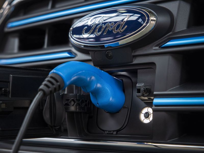 ក្រុមហ៊ុន Ford កំណត់គោលដៅលក់រថយន្តអគ្គសនីរបស់ខ្លួនអោយបាន៤០ភាគរយនៅទូទាំងពិភពលោកត្រឹមឆ្នាំ ២០៣០ ខាងមុខ (មានវីដេអូ)