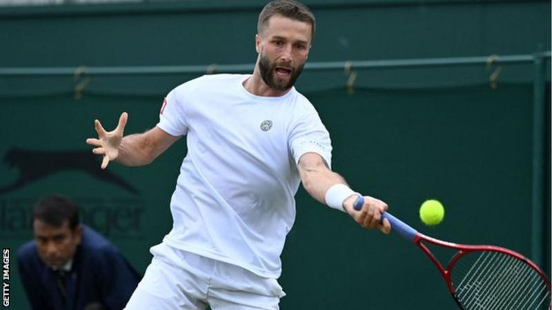 អ្នកវាយកូនបាល Liam Broady ត្រូវបានជ្រើសរើសសម្រាប់ក្រុម GB ខណៈដែលកីឡាការិនី  Coco Gauff ដកខ្លួនចេញ ព្រឹត្តិការណ៍ អូឡាំពិក ទីក្រុងតូក្យូ បន្ទាប់ពី វិជ្ជមាន Covid-19