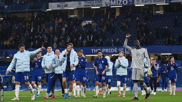 អ្នកគាំទ្រតោខៀវ Chelsea ដែលចាក់វ៉ាក់សាំងគ្រប់ចំនួន ឬតេស្តិ៍អវិជ្ជមាន Covid-19 ទើបអាចចូលទស្សនាការប្រកួតបាន