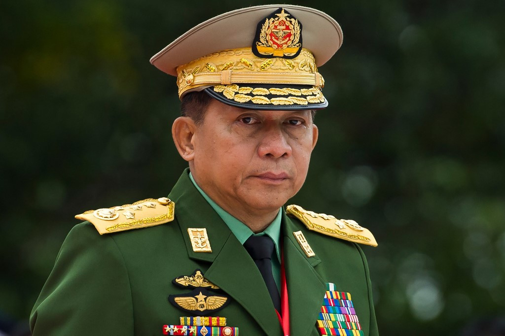 មេដឹកនាំយោធាមីយ៉ាន់ម៉ា៖ រុស្ស៊ីនឹងផ្គត់ផ្គង់វ៉ាក់សាំង Covid-19 ចំនួន២លានដូសដល់មីយ៉ាន់ម៉ា ចំពេលជំងឺកូវីដ-១៩រាតត្បាតកាន់តែអាក្រក់ខ្លាំង