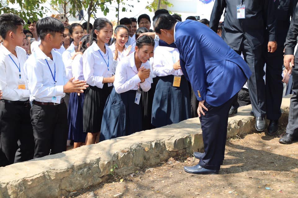 តំណាងរាស្ត្រ ហ៊ុន ម៉ា​នី​៖​ចំណាត់ការ​របស់​ប្រមុខ​រាជរដ្ឋាភិបាល ឆ្លុះបញ្ចាំង​ពី​សមត្ថភាព ការទទួលខុសត្រូវ