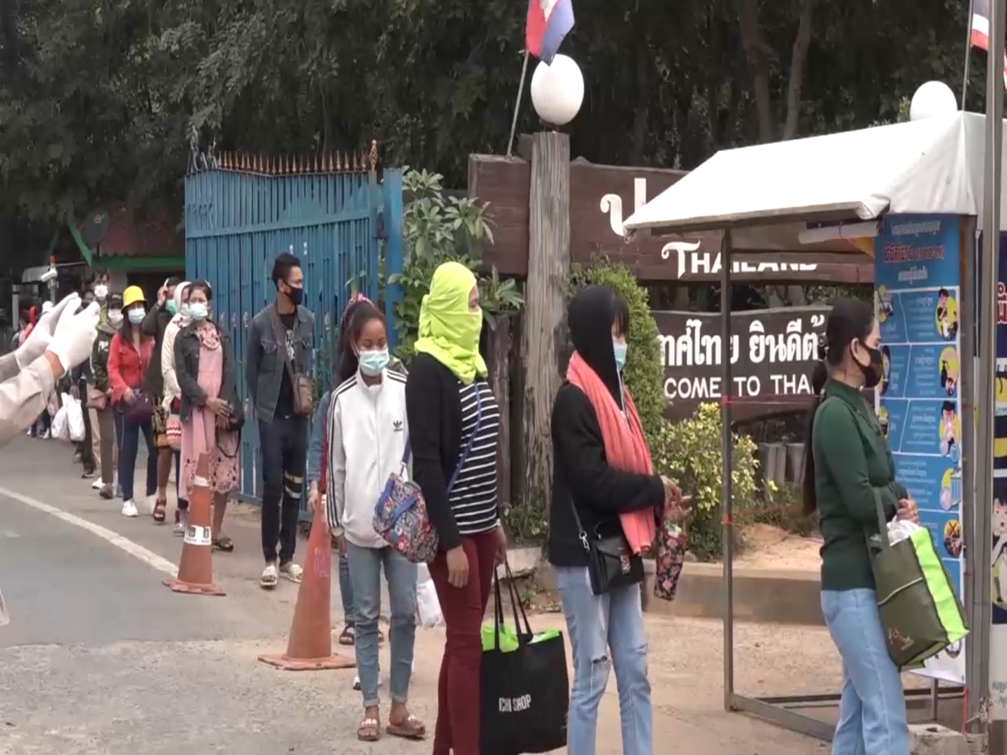 ក្រសួងសុខាភិបាល ប្រកាសរកឃើញមេរោគកូវីដ១៩ បំប្លែងថ្មី (Delta)៣៩ករណី​ទៀត ក្នុងនោះ៤នាក់​ជាបុគ្គលិកសុខាភិបាល ពីថ្ងៃទី២២ ដល់ថ្ងៃទី២៥ ខែកក្កដា(មានវីដេអូ)