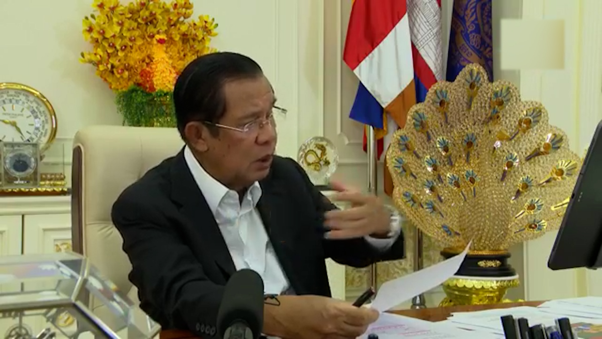 វិធានការទី៣ ការធ្វើចត្តាឡីស័កឲ្យបានត្រឹមត្រូវ