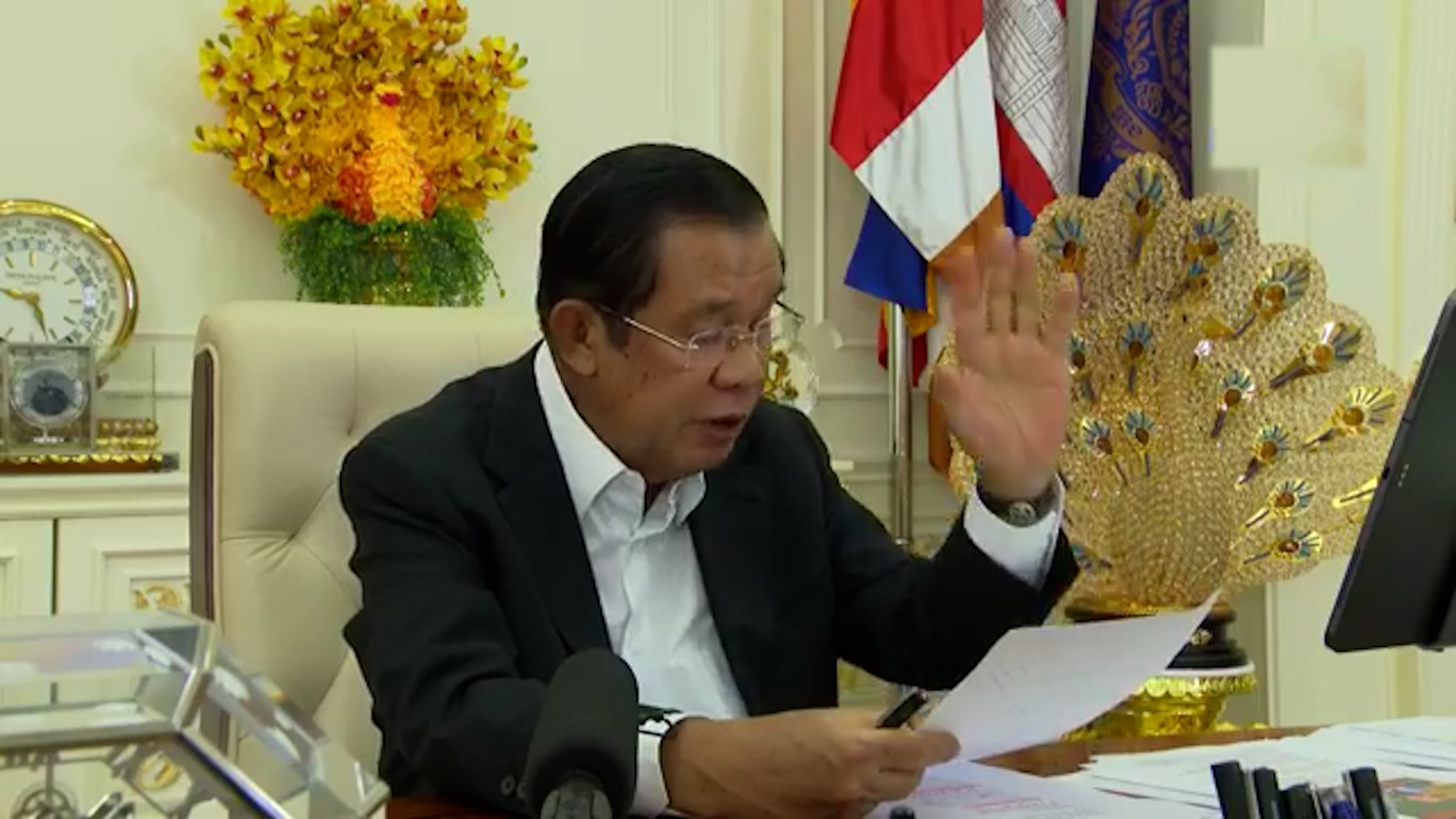 វិធានការទី៥ ក្រសួងការបរទេសកម្ពុជាបានសហការគ្នា ជាមួយថៃ សម្រួលដល់ពលករកម្ពុជា សូមកុំបារម្មណ៍