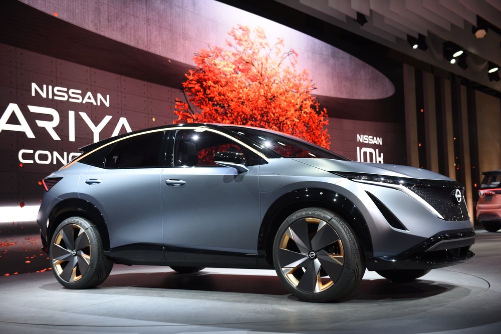 Nissan រំពឹងផលិតបានរថយន្ត១០ម៉ឺនគ្រឿងក្នុងមួយឆ្នាំ ក្រោយបោះទុនប្រមាណ១.៤ពាន់លានដុល្លារបង្កើតមជ្ឈមណ្ឌលផលិតរថយន្តអគ្គិសនីនៅអង់គ្លេស (មានវីដេអូ)