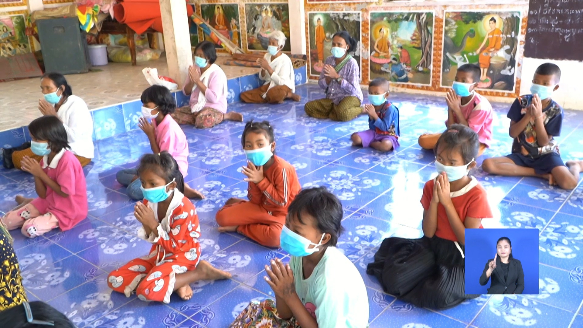 កុមារអាយុ១២ឆ្នាំ ដល់១៧ឆ្នាំ នឹងទទួលបានការចាក់វ៉ាក់ សាំងបង្ការនាពេលខាងមុខ