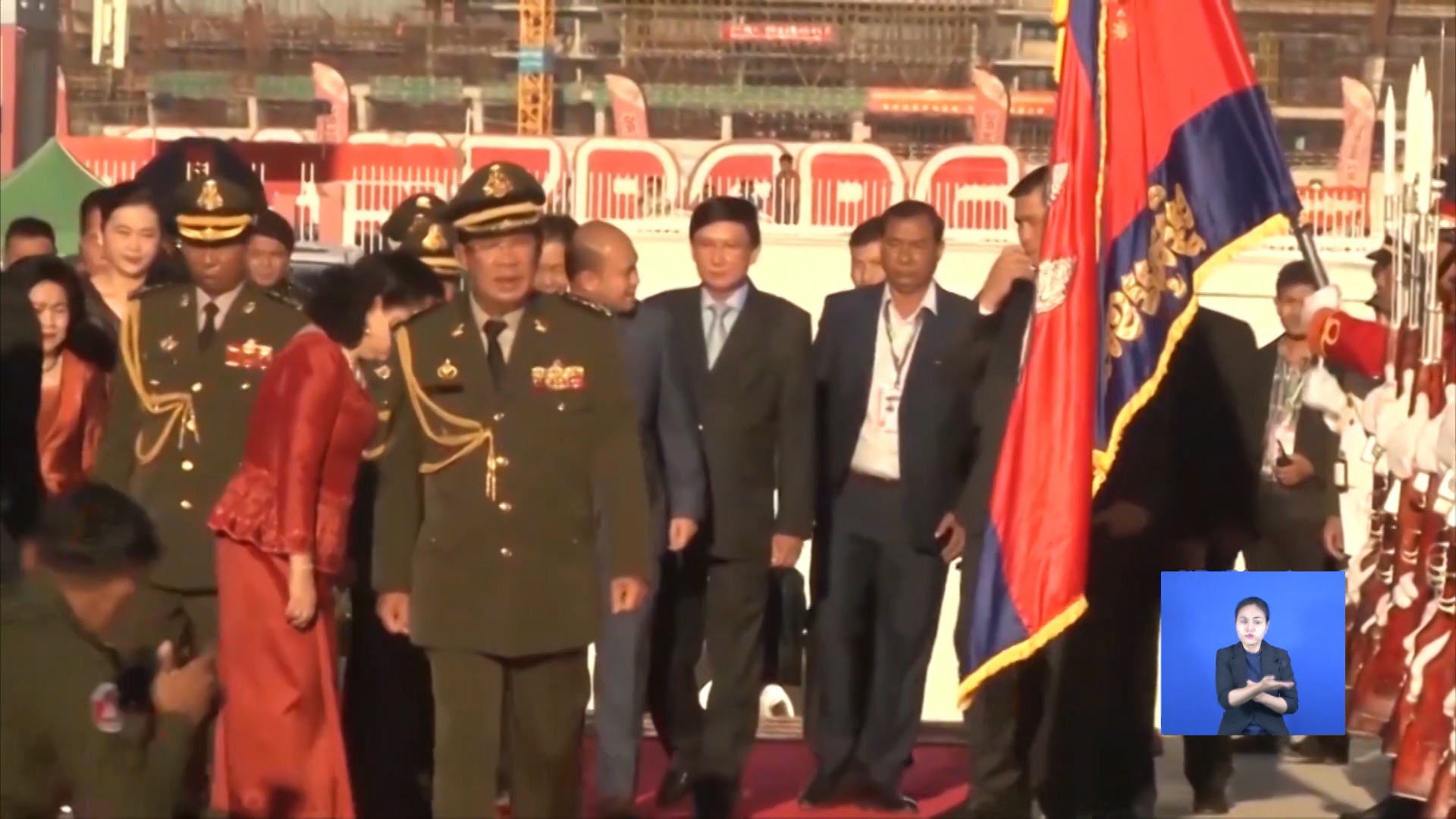 ជោគជ័យនៃនយោបាយវ៉ាក់សាំងឆ្លុះបញ្ចាំងអំពីជំនឿរបស់មហាជនលើរាជរដ្ឋាភិបាល