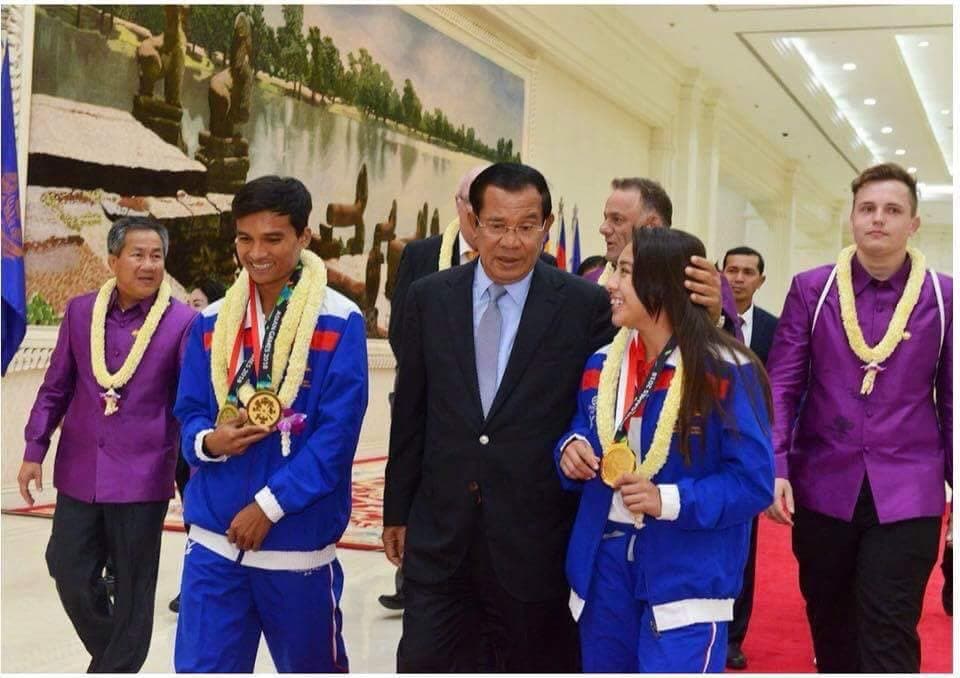 បញ្ហាទិដ្ឋាការ ធ្វើអោយម្ចាស់មេដាយមាស កីឡាអាស៊ី សាលី អ៊ូមើត ខកខានមិនបានចូលរួម Jet Ski World Series 2021 នៅប៉ូឡូញ