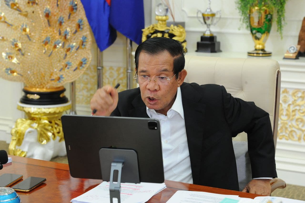 កម្ពុជា ចំណាយថវិកាជាង ៤០លានដុល្លារ ដើម្បីចិញ្ចឹមពលរដ្ឋ ខណៈទទួលបានជំនួយពីសប្បុរសជន ជាតិជាង ១២២លានដុល្លារ សម្រាប់ប្រយុទ្ធប្រឆាំងនឹងកូវីដ-19