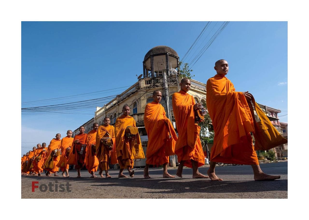 អនុមោទនាថ្ងៃសីល