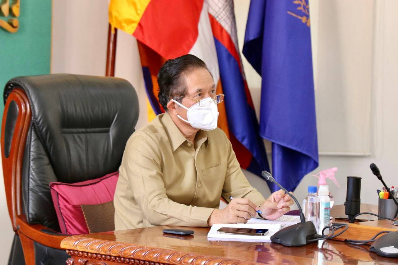 អភិបាលរាជធានី បញ្ជាក់ថា ការព្យាបាលតាមផ្ទះជាជំរើសដ៏ល្អសំរាប់អ្នកបានចាក់វ៉ាក់សាំង២ដូសរួចហើយតែនៅមានវិជ្ជមានកូដវីដ.១៩