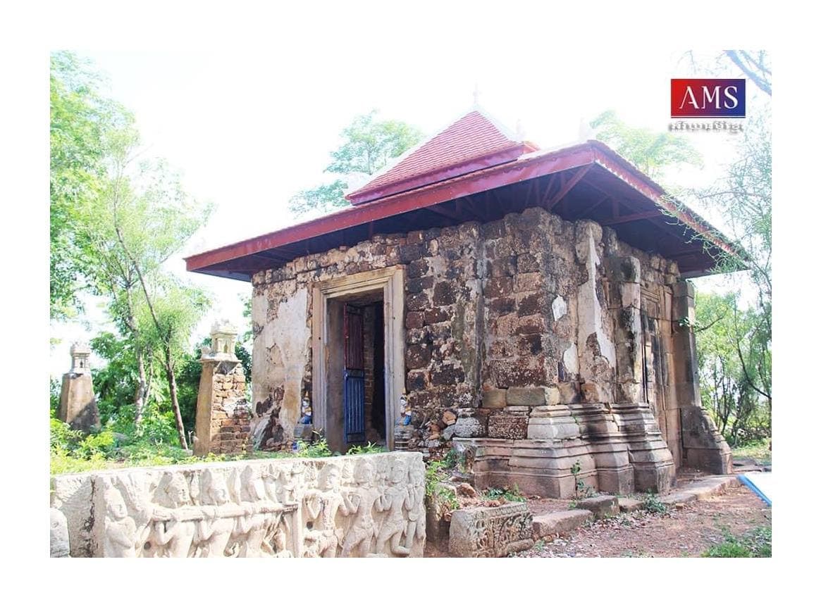 ប្រាសាទព្រះធាតុបារាយណ៍