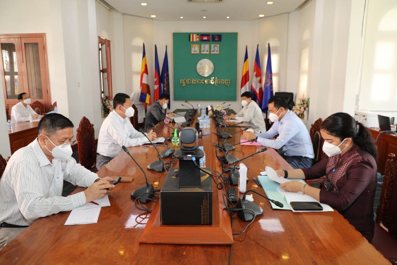 ការព្យាបាលអ្នកជំងឺកូវីដ-១៩ នៅតាមផ្ទះ ដែលមានទាំងគុណភាពនិងសុវត្ថិភាព គ្រោងអនុវត្តន៍ឆាប់ៗនេះ