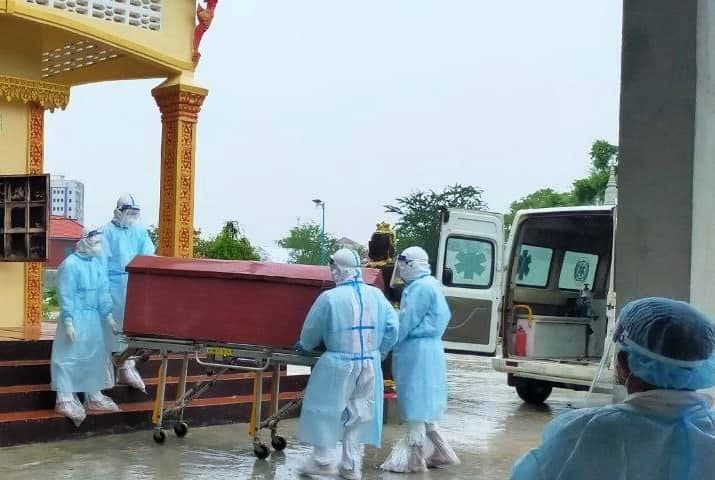 ខេត្តព្រៃវែង រកឃើញអ្នកឆ្លងជំងឺកូវីដ-១៩ថ្មីចំនួន ២៨នាក់ និងស្លាប់២នាក់ ក្នុងរយៈពេល ២៤ម៉ោងចុងក្រោយ