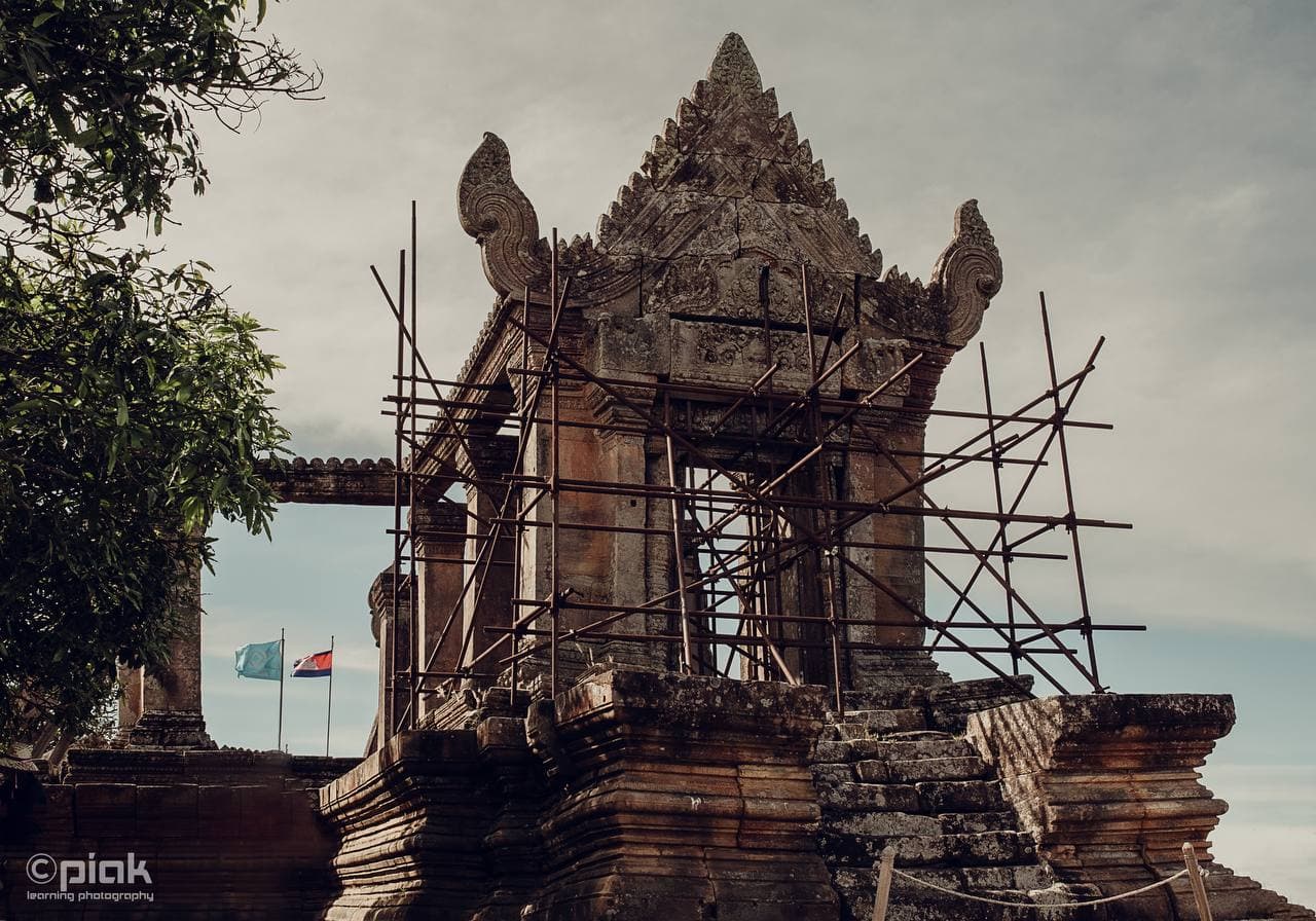អបអរសាទរខួបលើកទី១៣ នៃការចុះបញ្ជីប្រាសាទព្រះវិហារ ជាបេតិកភ័ណ្ឌពិភពលោក