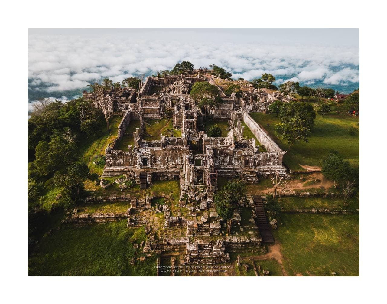 ដួងព្រលឹងជាតិខ្មែរ 🇰🇭 រះខ្ពស់ត្រដែតលើជួរភ្នំដងរែក