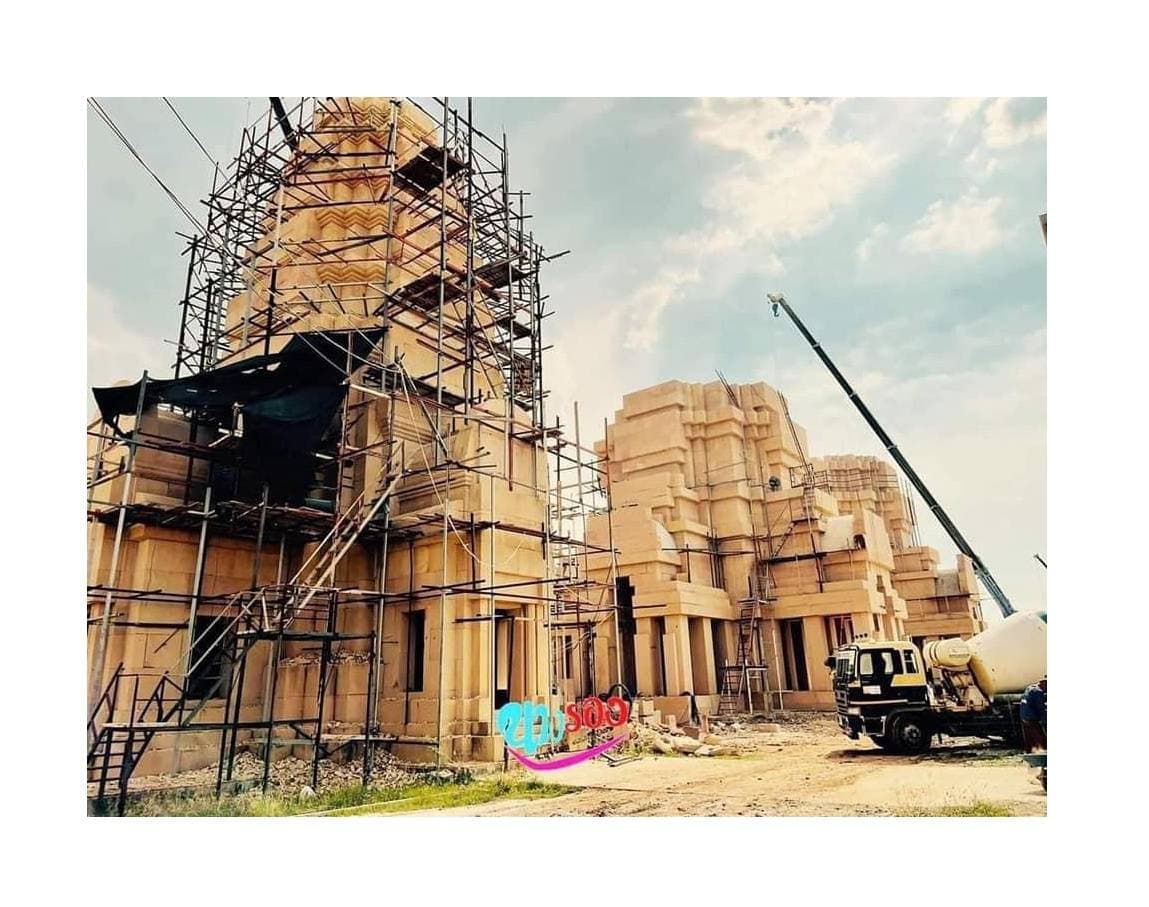 ស្ថានឯកអគ្គរាជទូតកម្ពុជា បានចុះធ្វើការស្រាវជ្រាវយ៉ាងយកចិត្តទុកដាក់ និង ប្រមូលបានព័ត៌មានជាបឋមមួយចំនួនស្តីពីការសាងសង់ប្រាសាទថ្ម នៅខេត្តបុរីរម្យ