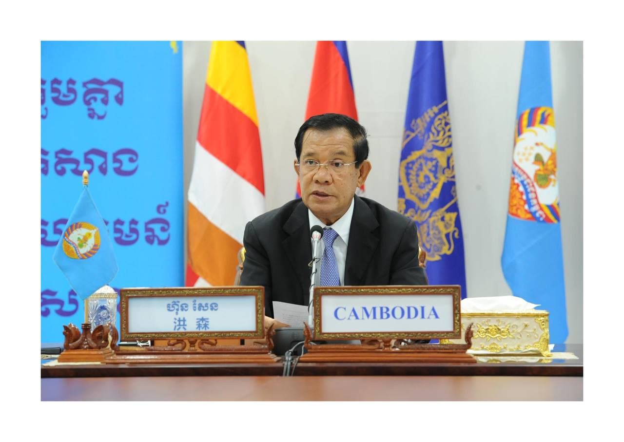 សម្តេចតេជោ៖ ជំនួយរបស់ចិនមិនត្រឹមតែជួយដល់ការអភិវឌ្ឍរបស់កម្ពុជាទេ តែបានជួយពង្រឹងឯករាជភាពរបស់កម្ពុជាផងដែរ