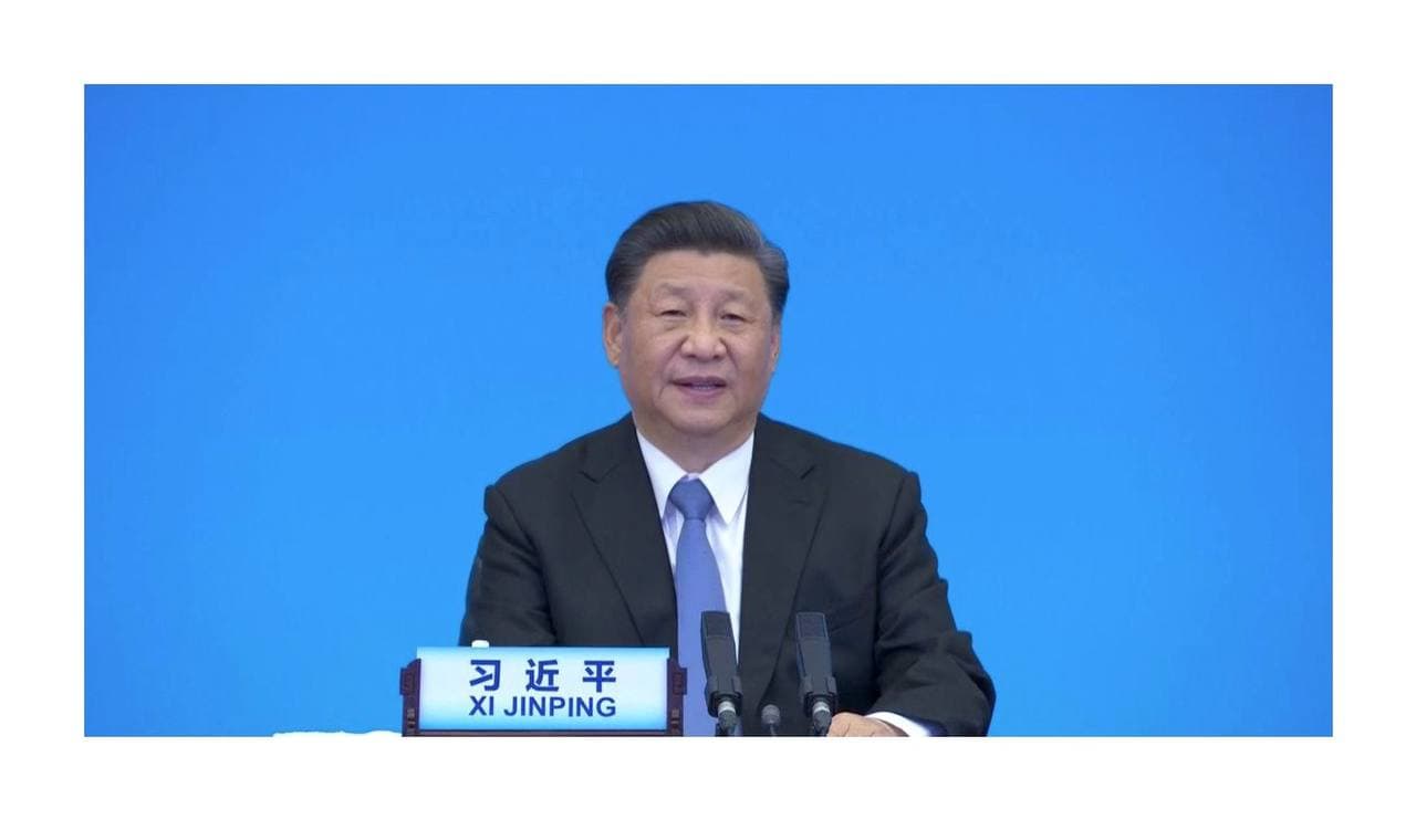 ប្រធានាធិបតីចិន លោក Xi Jinping បានប្រកាសប្រឆាំងដាច់ខាតនឹងសកម្មភាពឯកតោភាគីនិយមក្រោមស្លាកពហុភាគីនិយម