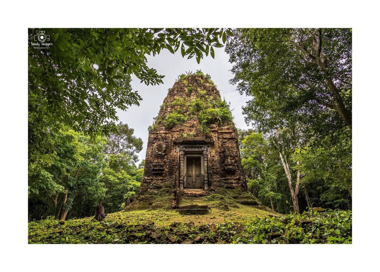 អបអរសាទរខួប៤ឆ្នាំ នៃការដាក់បញ្ចូលតំបន់ប្រាសាទសំបូរព្រៃគុក ក្នុងបញ្ជីបេតិកភណ្ឌពិភពលោក