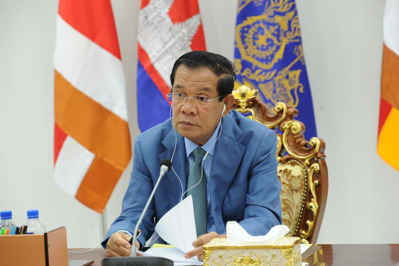 អង្គការសហព័ន្ធសន្តិភាពសកល បានស្នើ សម្តេចតេជោ ជាបេក្ខភាពម្ចាស់ពានរង្វាន់ «សន្តិភាពស៊ុនហាក់» ដែលគ្រោងធ្វើឡើងនាចុងឆ្នាំនេះ នៅប្រទេសកូរ៉េខាងត្បូង