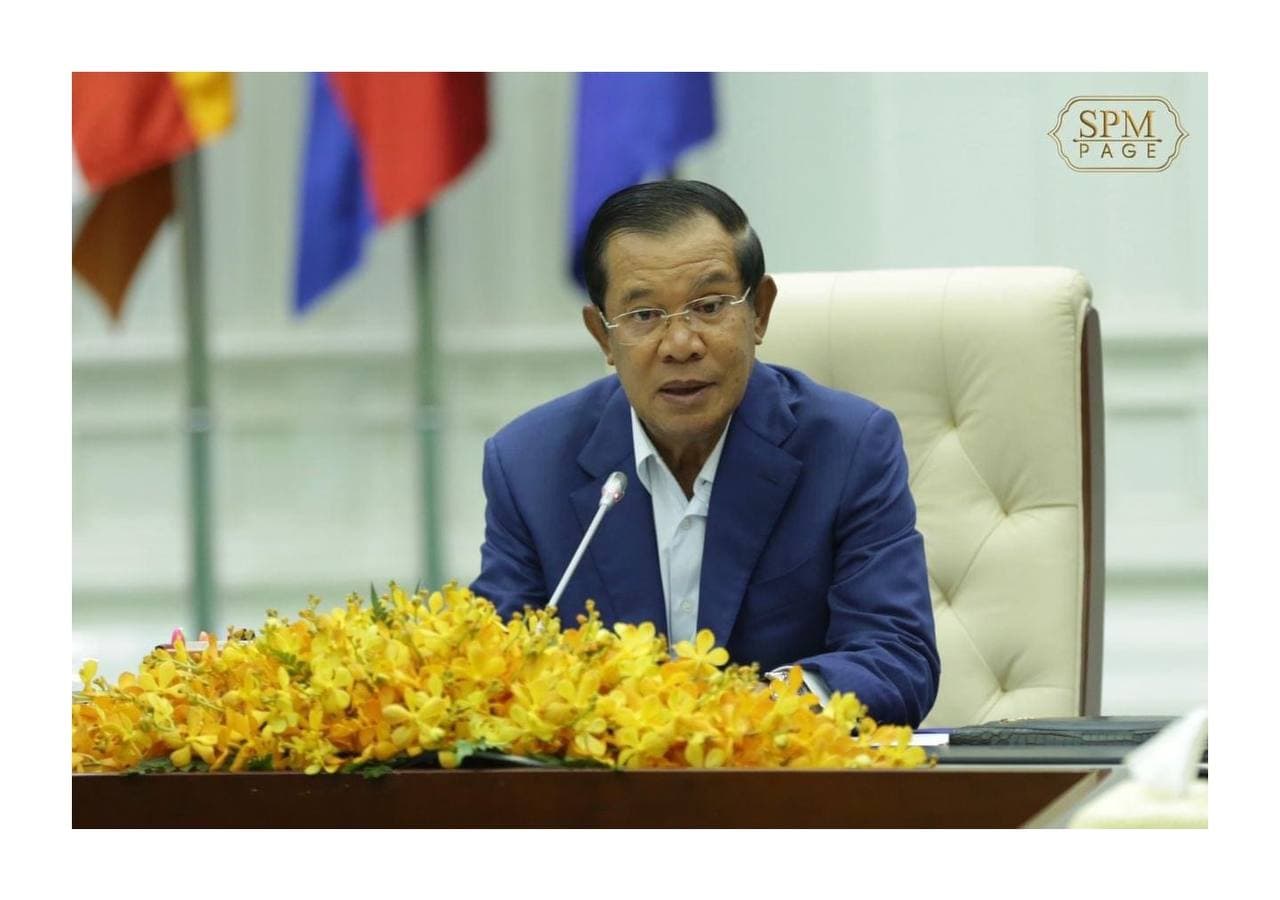 “សន្តិភាព និងស្ថរិភាព គឺជាកត្តាអាទិភាពមួយនាំឱ្យបរទេសមកវិនិយោគនៅក្នុងប្រទេសកម្ពុជា បើទោះពិភពលោកកំពុងប្រឈមបញ្ហានយោបាយ និងពាណិជ្ជកម្មយ៉ាងណាក៏ដោយចុះ”