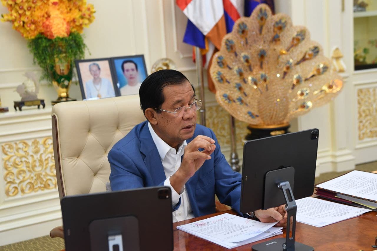 សេចក្តីព្រាងច្បាប់ ស្តីពីវិសោធនកម្មនៃច្បាប់ស្តីពីការងារចំនួន ១០មាត្រា ត្រូវបានរាជរាជរដ្ឋាភិបាល សម្រេចអនុម័តទាំងស្រុង
