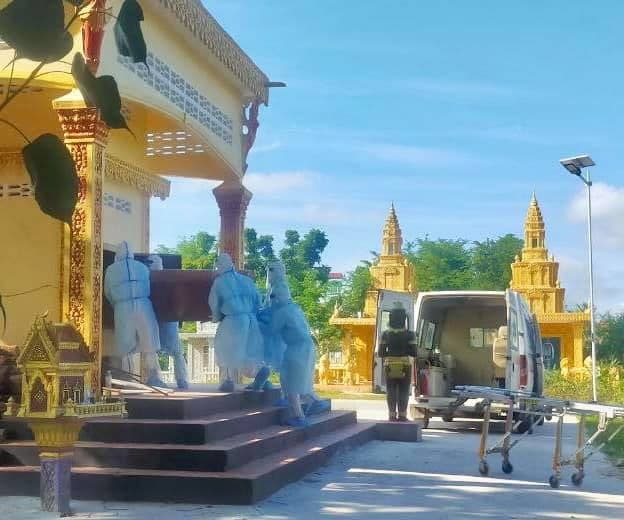 ខេត្តព្រៃវែង បានរកឃើញអ្នកឆ្លងជំងឺកូវីដ-១៩ថ្មីចំនួន ៥១នាក់ និងស្លាប់២នាក់ ក្នុងរយៈពេល ២៤ម៉ោងចុង ក្រោយ