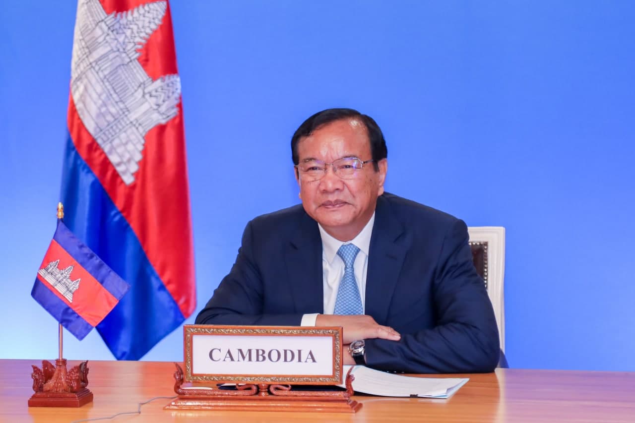 ប្រមុខការទូតកម្ពុជានឹងថ្លែងការណ៍នៅក្នុងសន្និសីទពាក់កណ្ដាលអាណត្តិរដ្ឋមន្ត្រីការបរទេស នៃចលនាមិនចូលបក្សសម័្ពន្ធ នៅថ្ងៃទី១៣-១៤ ខែកក្កដា