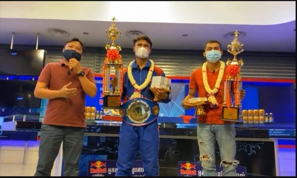 លិខិតព្រមានសហព័ន្ធកីឡាប្រដាល់គុនខ្មែរ