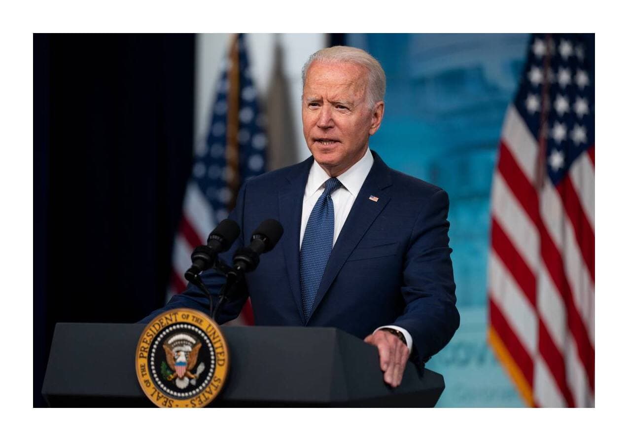 ប្រធានាធិបតីអាមេរិកលោក Joe Biden បានបញ្ជូនគណៈប្រតិភូទៅហៃទី 🇭🇹 កាលពីថ្ងៃទី១១ កក្កដា បន្ទាប់ពីរដ្ឋាភិបាលបណ្តោះអាសន្នហៃទី បានស្នើសុំជំនួយកងកម្លាំងសន្តិសុខ និងការស៊ើបអង្កេតពីអាមេរិក