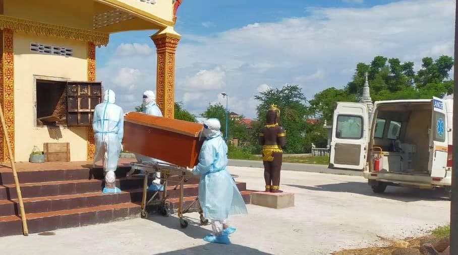 ខេត្តព្រៃវែង បានរកឃើញអ្នកឆ្លងជំងឺកូវីដ-១៩ថ្មីចំនួន ១៧៧នាក់ និងស្លាប់ម្នាក់ ក្នុងរយៈពេល ២៤ម៉ោងចុង ក្រោយ