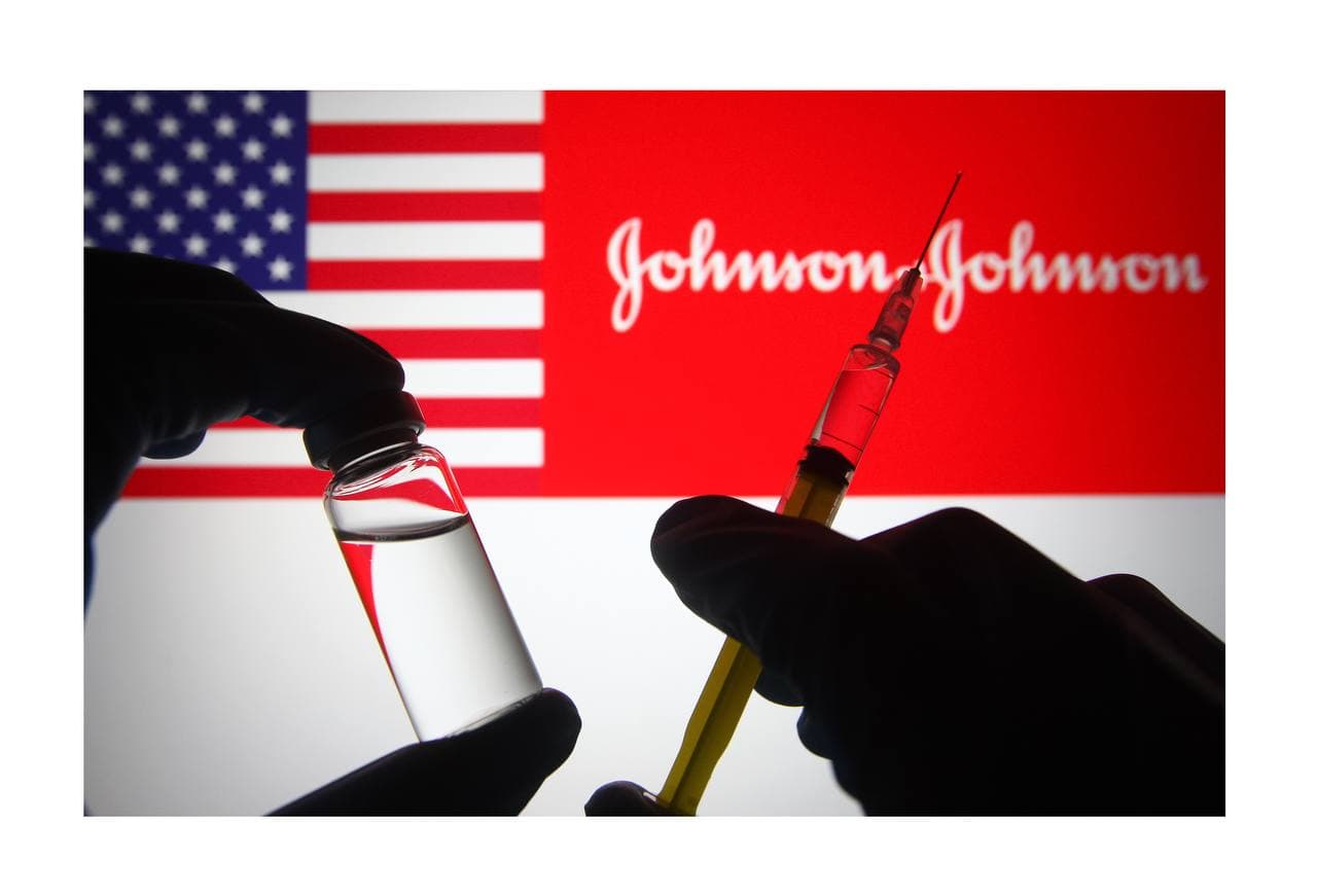 វ៉ាក់សាំង Johnson & Johnson មានហានិភ័យ នៃជំងឺសរសៃប្រសាទ ដ៏កម្រមួយ