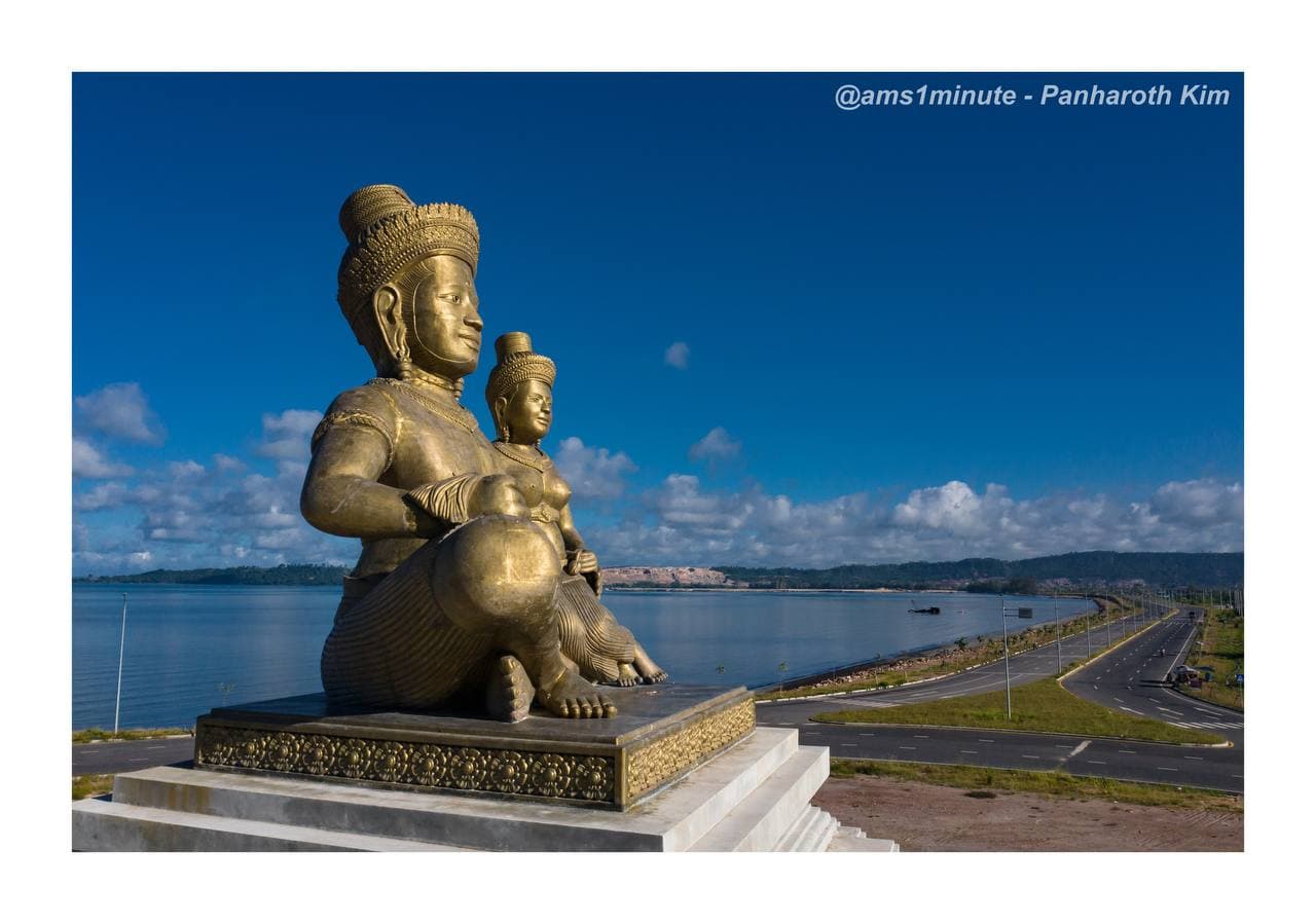 ក្រុងព្រះសីហនុ នាដើមខែកក្កដា ២០២១