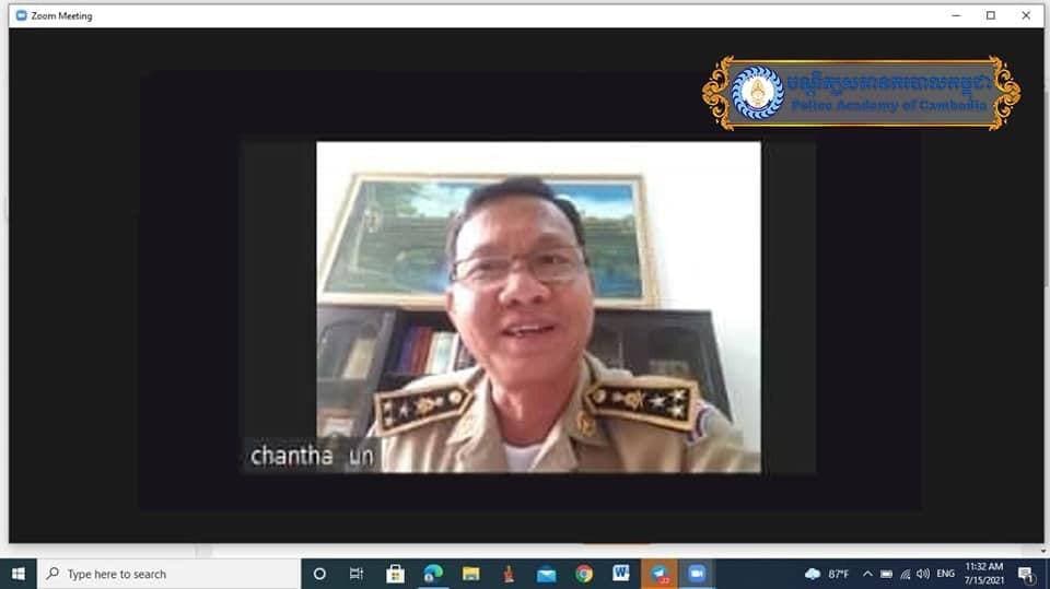ក្រុមការងារព្រឹត្តិបត្រព័ត៌មាន ប្រជុំកែសម្រួលខ្លឹមសារលើប្រធានបទស្តីពី «ស្ថាប័នពិសេសនៃប្រទេសនីមួយៗ»