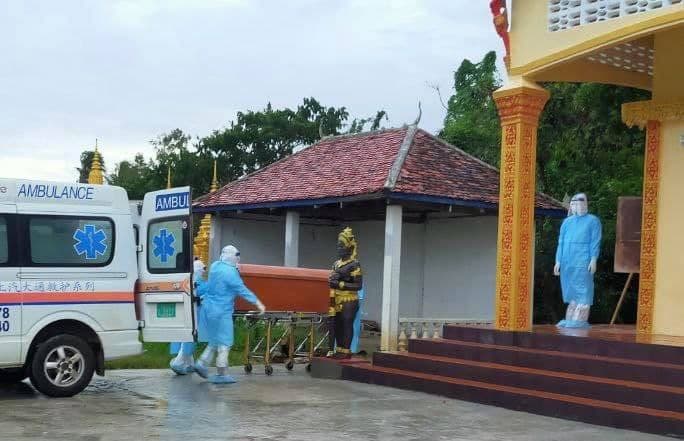 ខេត្តព្រៃវែង បានរកឃើញអ្នកឆ្លងជំងឺកូវីដ-១៩ថ្មីចំនួន ៩៩នាក់ និងស្លាប់ ២នាក់ ក្នុងរយៈពេល ២៤ម៉ោងចុង ក្រោយ