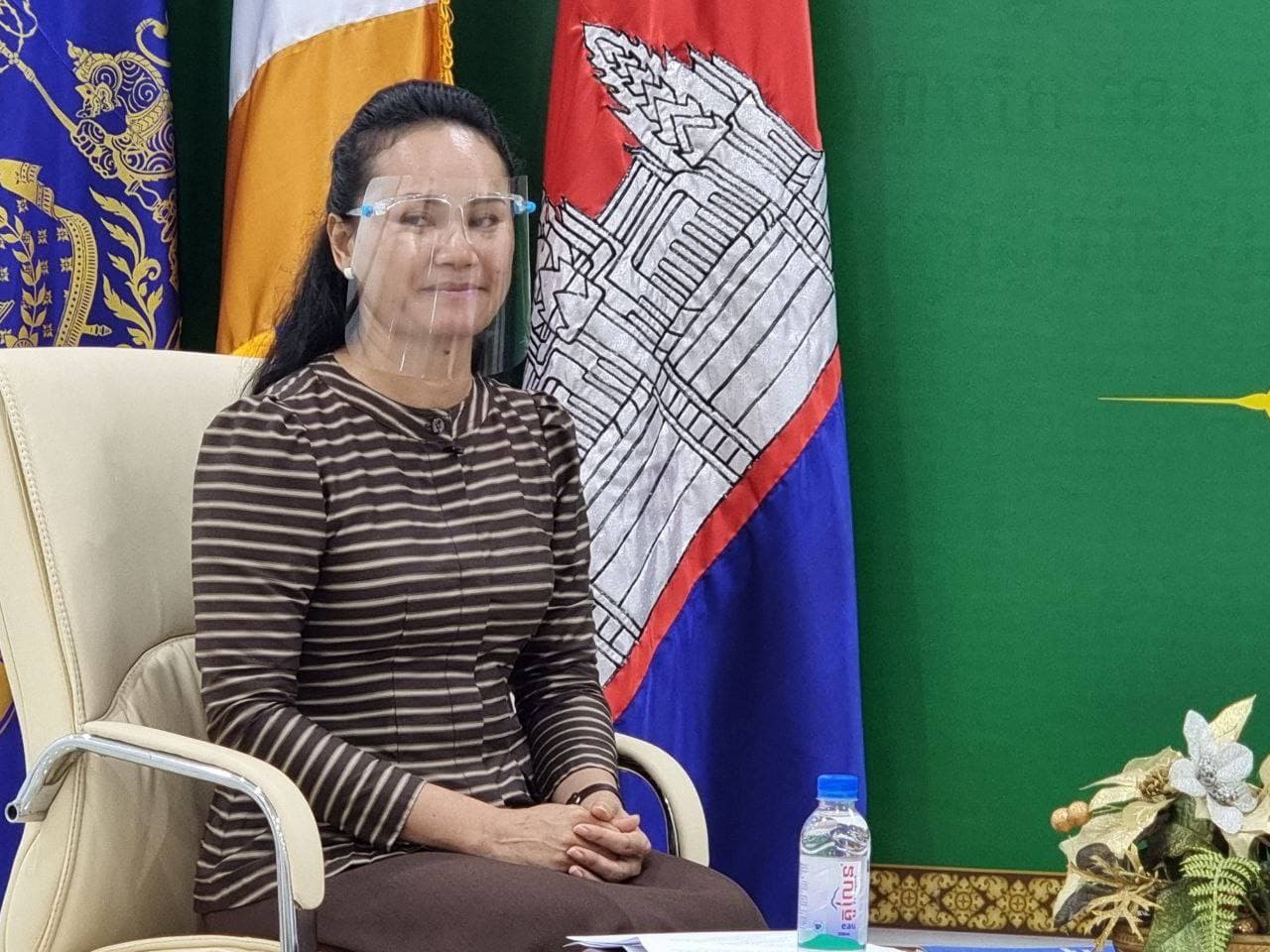 ឯកឧត្តម ណុប ចាន់ណារិន្ទ មានប្រសាសន៍ថា៖ ក្រសួងទំនាក់ទំនងជាមួយរដ្ឋសភា-ព្រឹទ្ធសភា និងអធិការកិច្ច នឹងមានការផ្សព្វផ្សាយច្បាប់ តាមបណ្តាញសង្គម និងអាចតាមវិទ្យុ និងទូរទស្សន៍