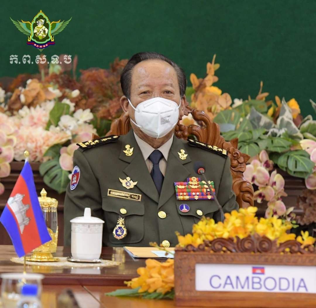 សម្ដេច ទៀ បាញ់៖ ក្រោមការខិតខំមិនខ្លាចនឿយហត់របស់សម្តេចតេជោ កម្ពុជា ទទួលបានវ៉ាក់សាំងការពារជំងឺកូវីដ-១៩ យ៉ាងច្រើន ដើម្បីចាក់ជូនជនរួមជាតិ