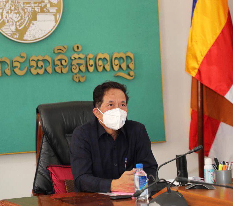 គិតមកដល់ពេលនេះ អ្នកចាក់វ៉ាក់សាំងការពារជម្ងឺកូវីដ-១៩ដូសទី១បានជិត៦លាននាក់ហើយ អាចបញ្ចប់មុនផែនការមេរហូតដល់៧ទៅ៨ខែ សម្រាប់គម្រោងចាក់១០លាននាក់នៅកម្ពុជា