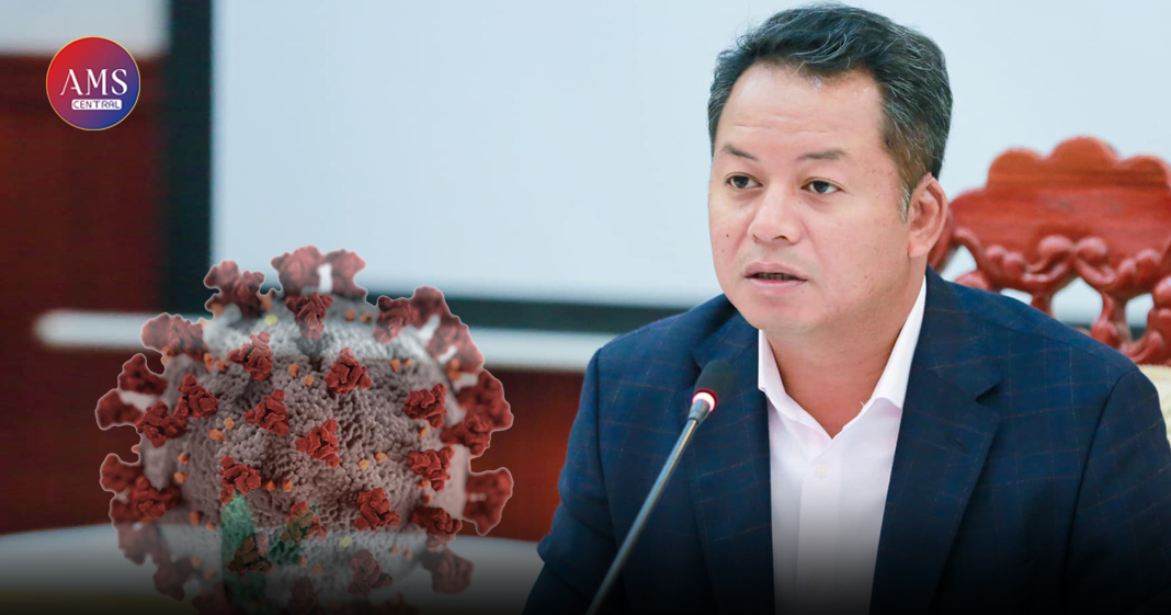ខេត្តសៀមរាប រកឃើញឆ្លងជំងឺកូវីដ-១៩ ចំនួន ៩៨នាក់ និងស្លាប់ម្នាក់ ក្នុងរយៈពេល ២៤ម៉ោងចុងក្រោយ