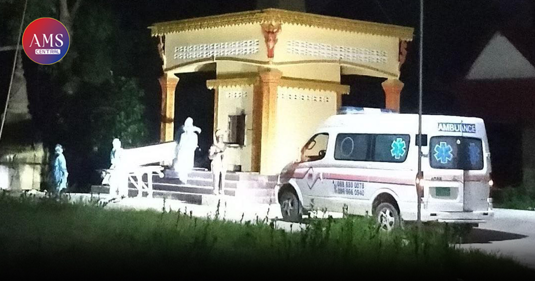 ខេត្តព្រៃវែង បានរកឃើញអ្នកឆ្លងជំងឺកូវីដ-១៩ថ្មីចំនួន ៦៧នាក់ និងស្លាប់២នាក់ ក្នុងរយៈពេល ២៤ម៉ោងចុង ក្រោយ